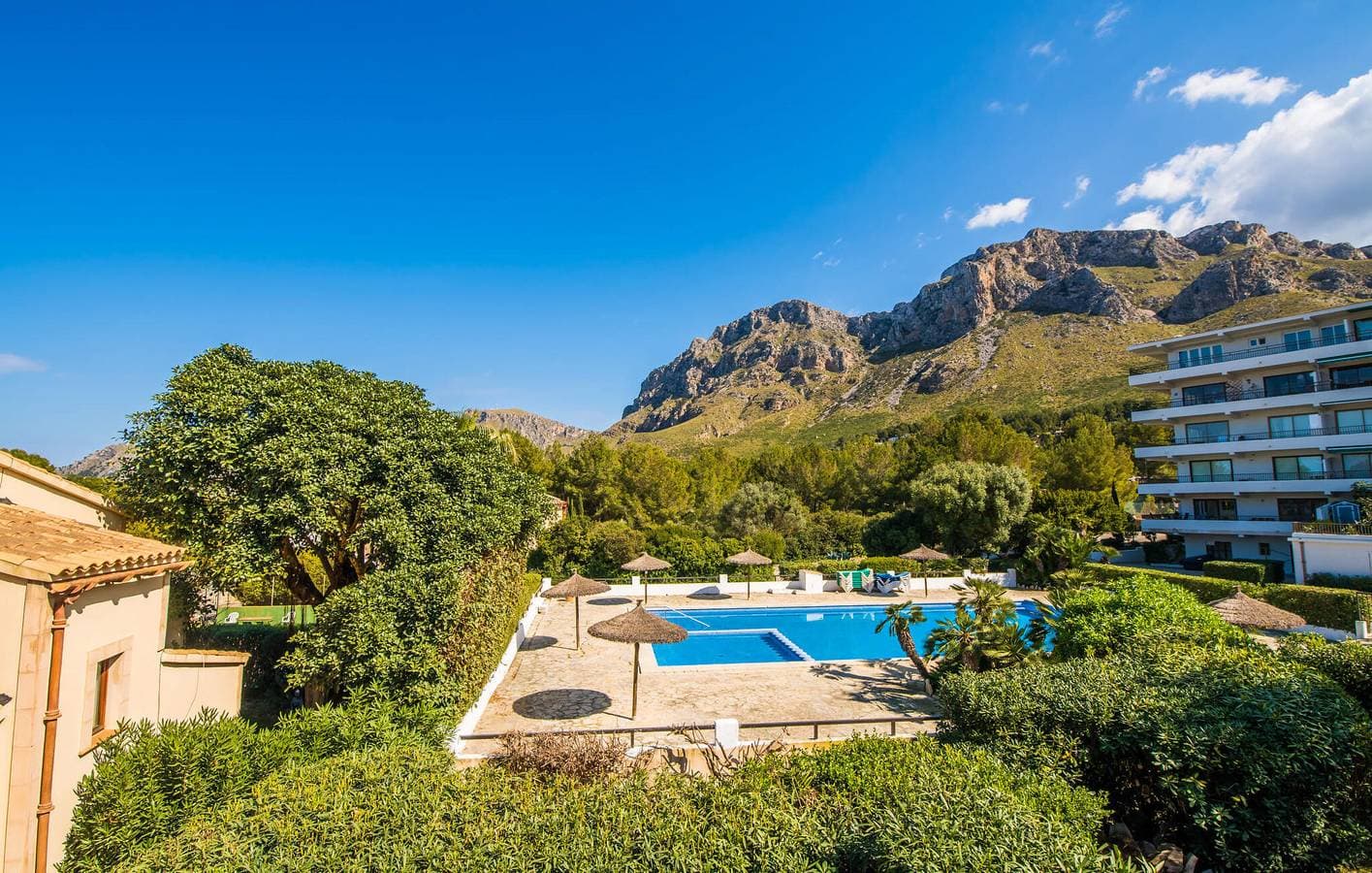 Foto 6 von 41: Gemütliches Apartment mit Pool & Terrasse | 1,5km zum Ca Los Camps Strand