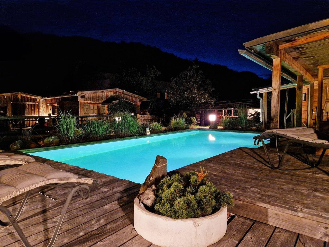 Dorfchalet 1