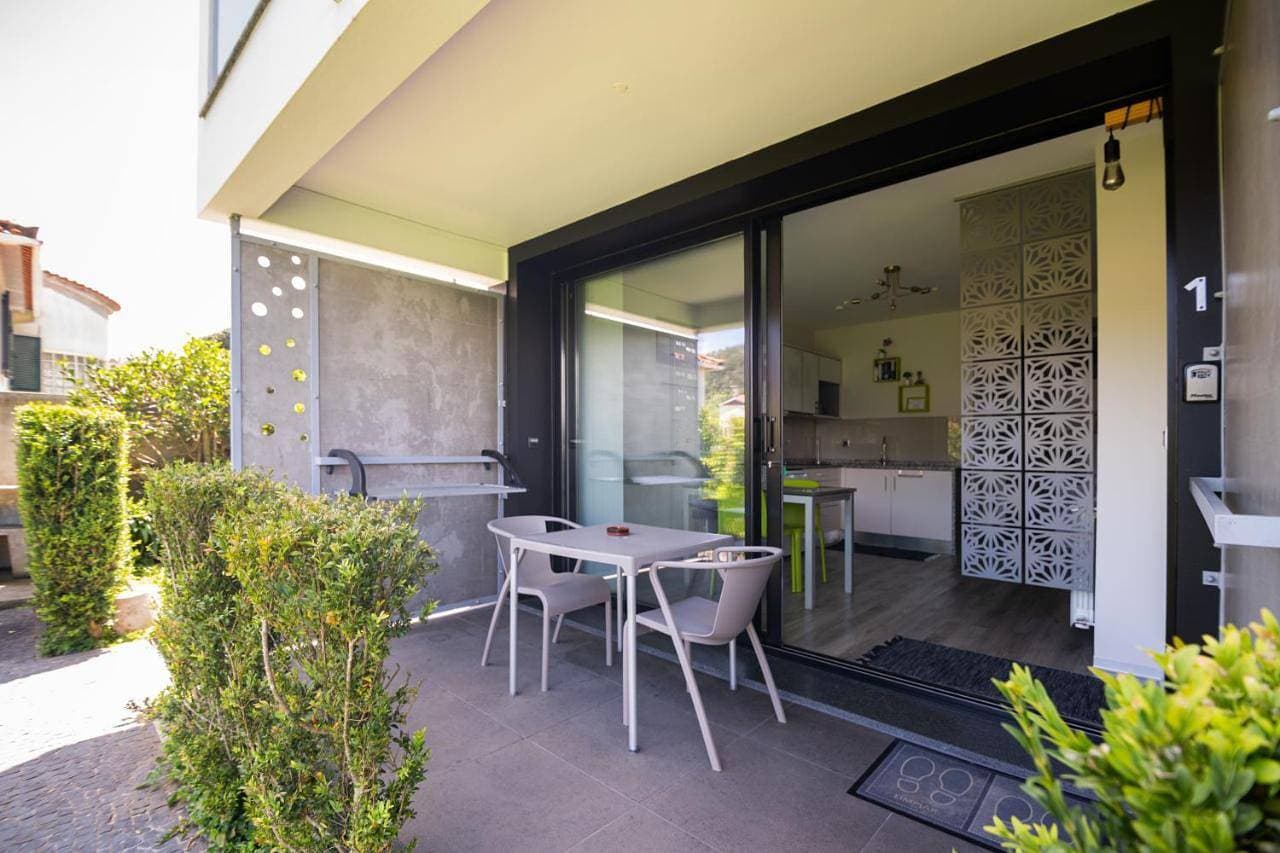 Foto 5 von 5: Studio with Garden View