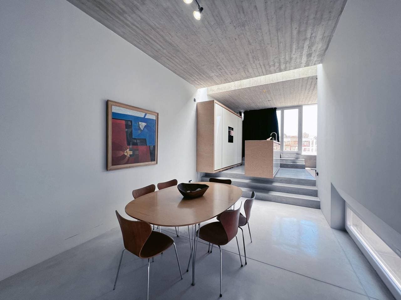 Foto 7 von 27: Ferienwohnung für 4 Personen mit Terrasse