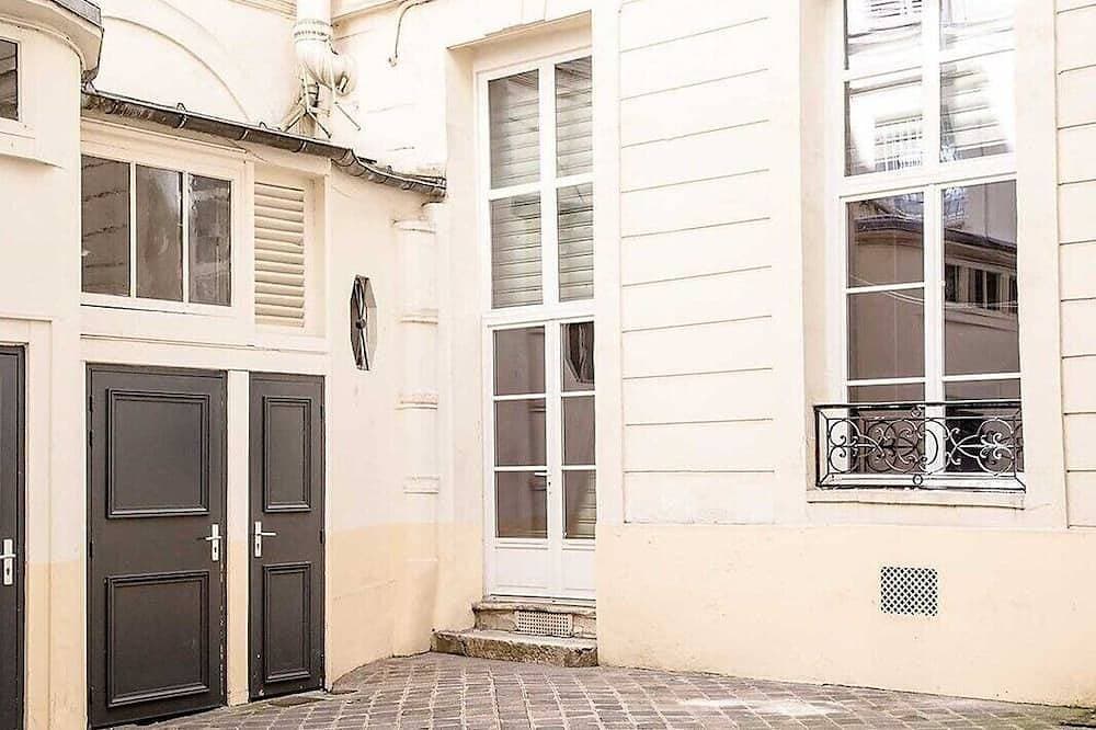 Foto 9 von 12: Id 233 - Marais Pompidou (3 °) - Wohnung mit Balkon