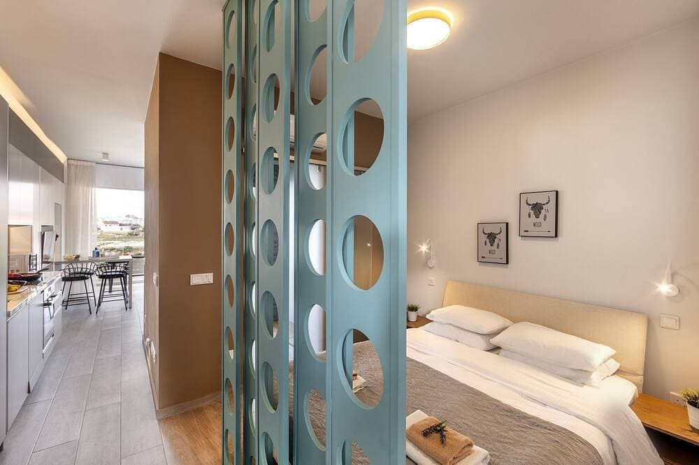 Foto 4 von 30: Studio Apartment in Kapparis with communal pool
