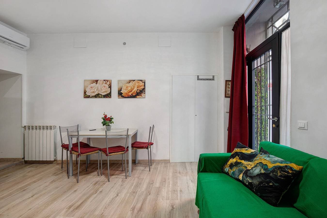 Foto 12 von 16: Apartment 'Suite Colosseo 54' mit WLAN und Klimaanlage