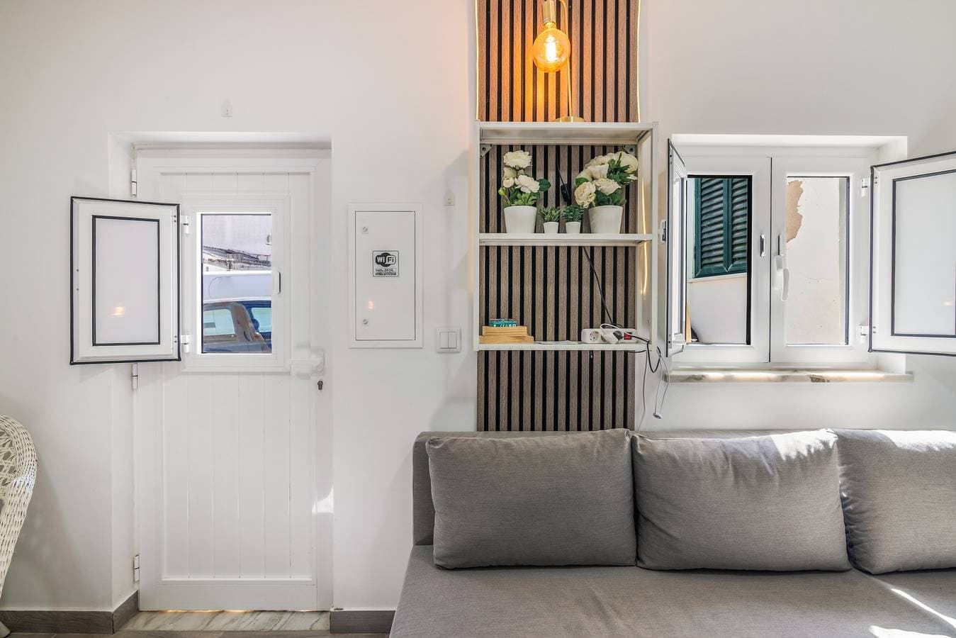 Foto 4 von 21: Ferienhaus 'Little Paradise' mit gemeinsamer Terrasse, WLAN und Klimaanlage