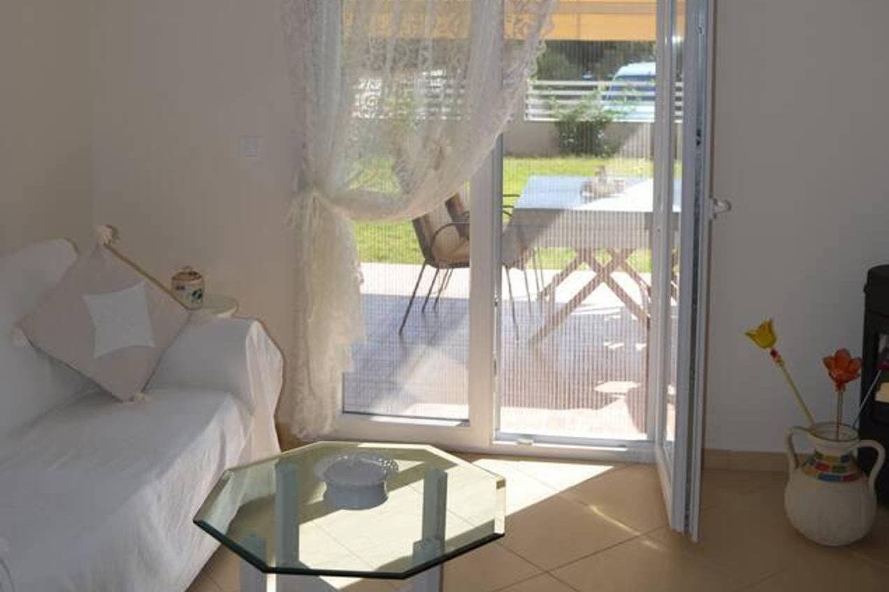 Foto 11 von 17: Ferienwohnung für 4 Personen mit Garten