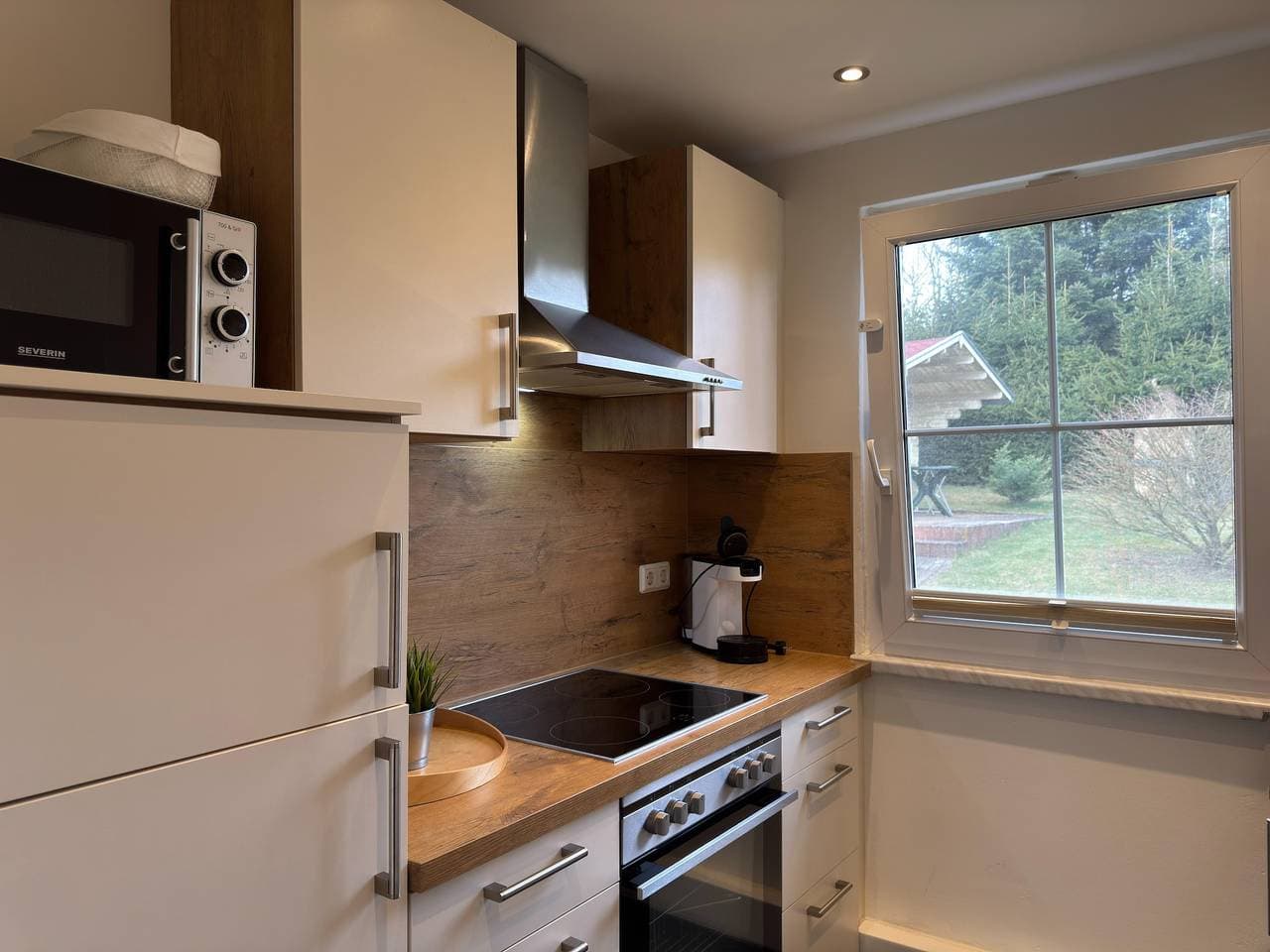 Foto 8 von 31: Ferienhaus Max mit Kamin in Thale-Friedrichsbrunn
