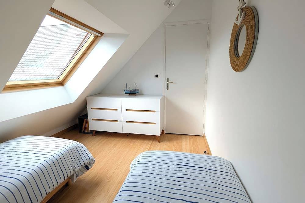 Foto 6 von 30: Duplex de la Croix Paqueray ⭐⭐⭐ Sea view and beach access