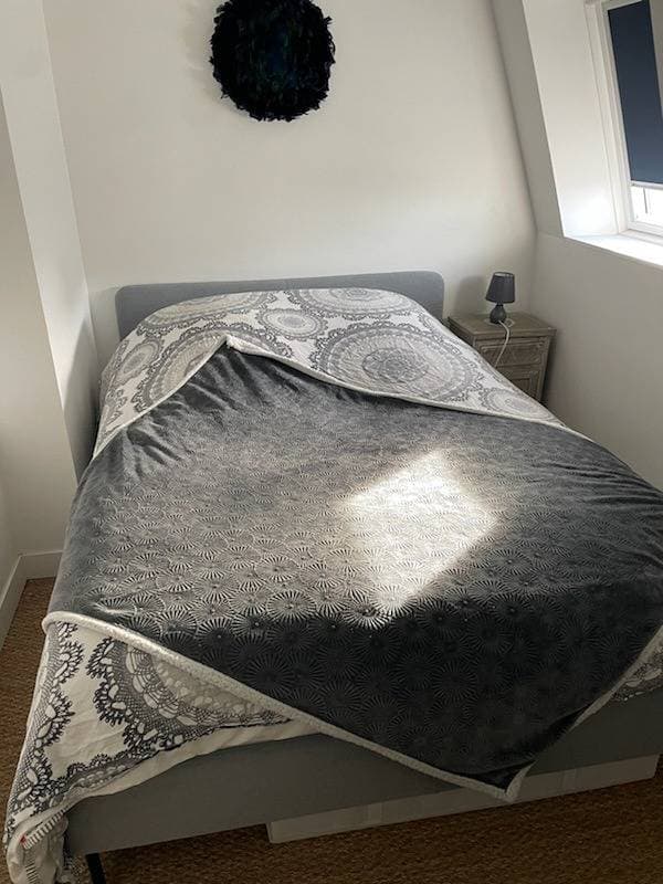 Foto 6 von 13: Ferienwohnung für 4 Personen mit Balkon