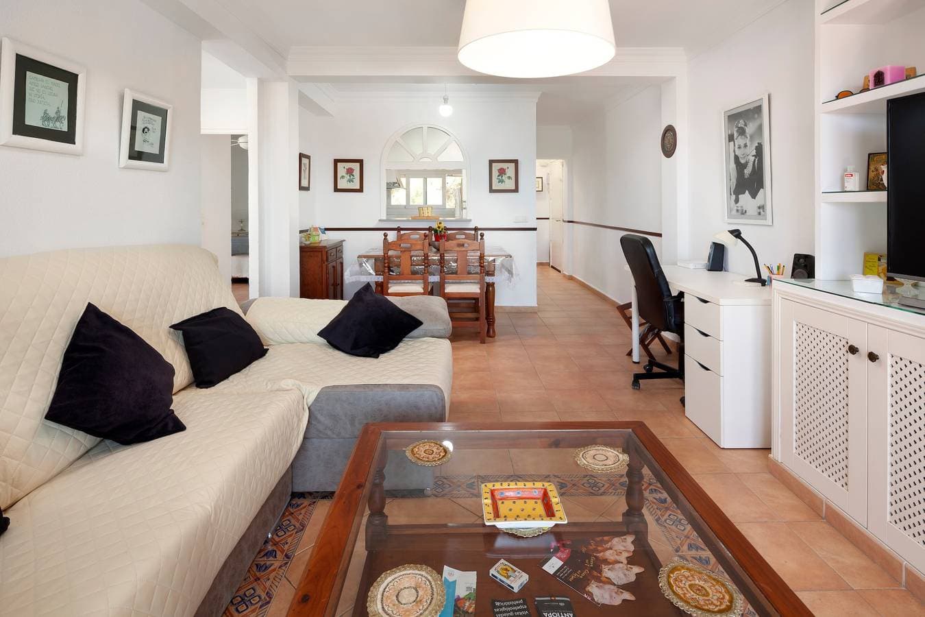 Foto 5 von 26: Ferienwohnung "Playa Rincón De La Victoria" mit Meerblick, Privater Terrasse und WLAN