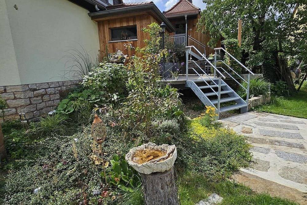 Foto 5 von 18: Ferienwohnung Carlotta - Appartement/Fewo, Bad, Wc