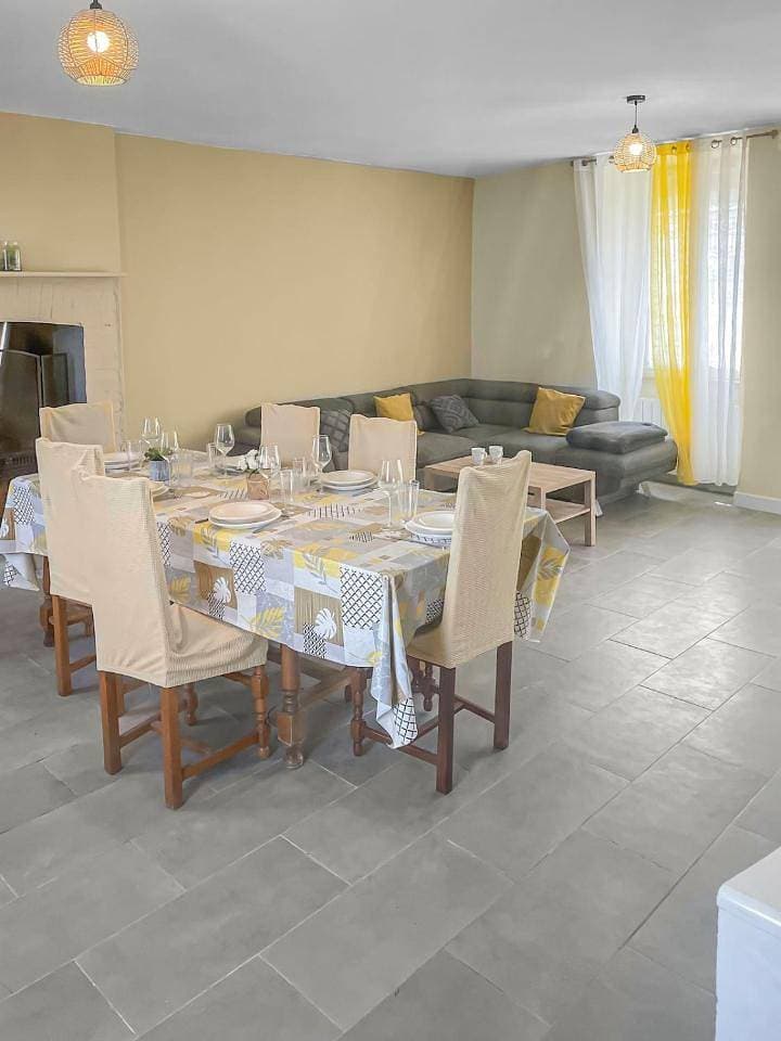 Foto 7 von 56: Four-Bedroom Holiday Home