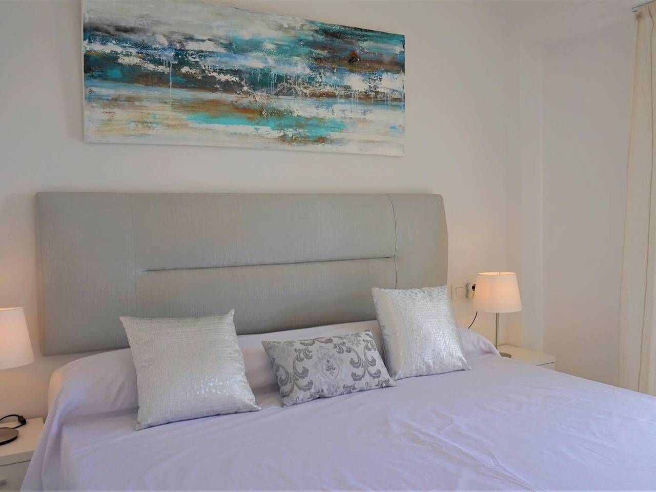 Foto 11 von 27: Apartamento La Perla del Mar 1, Son Servera, Mallo