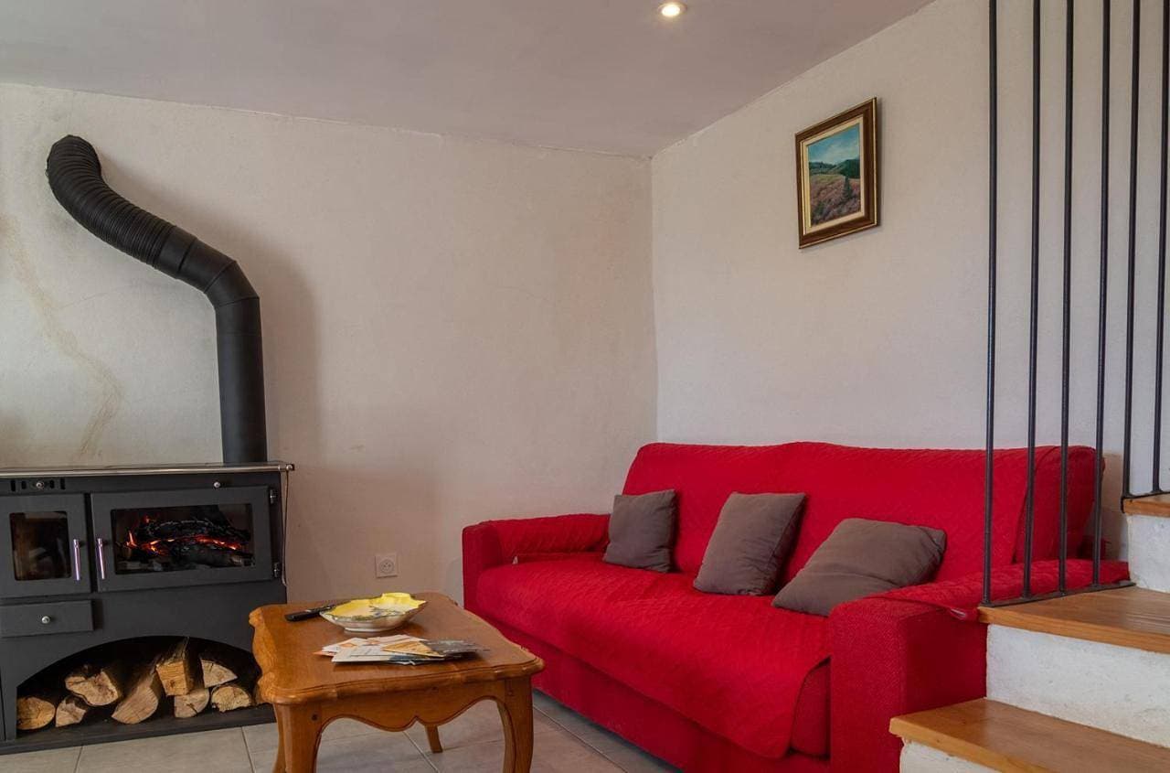 Gîte lilas 1