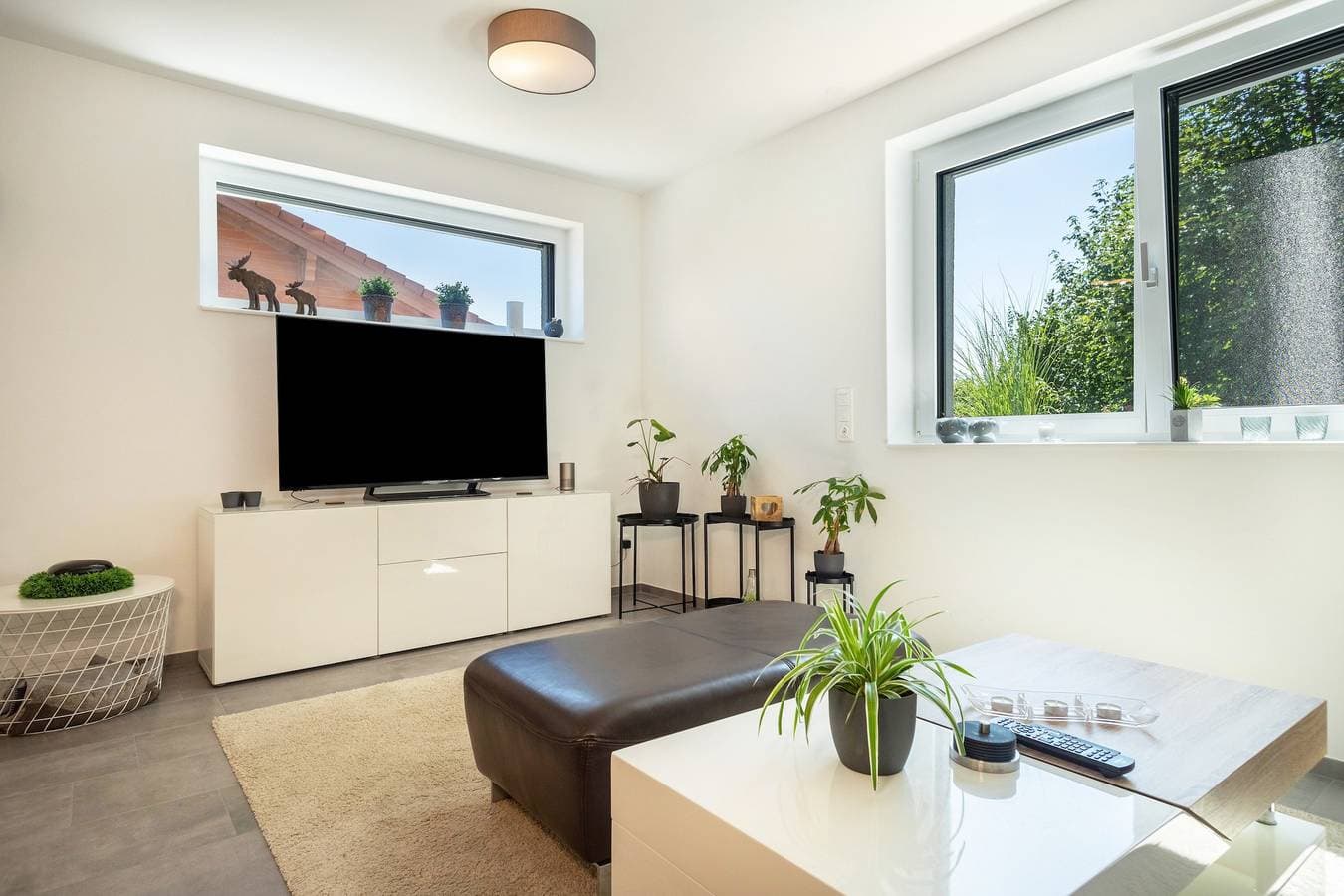Foto 8 von 21: Ferienwohnung 'Ländle Lodge' mit Garten und WLAN