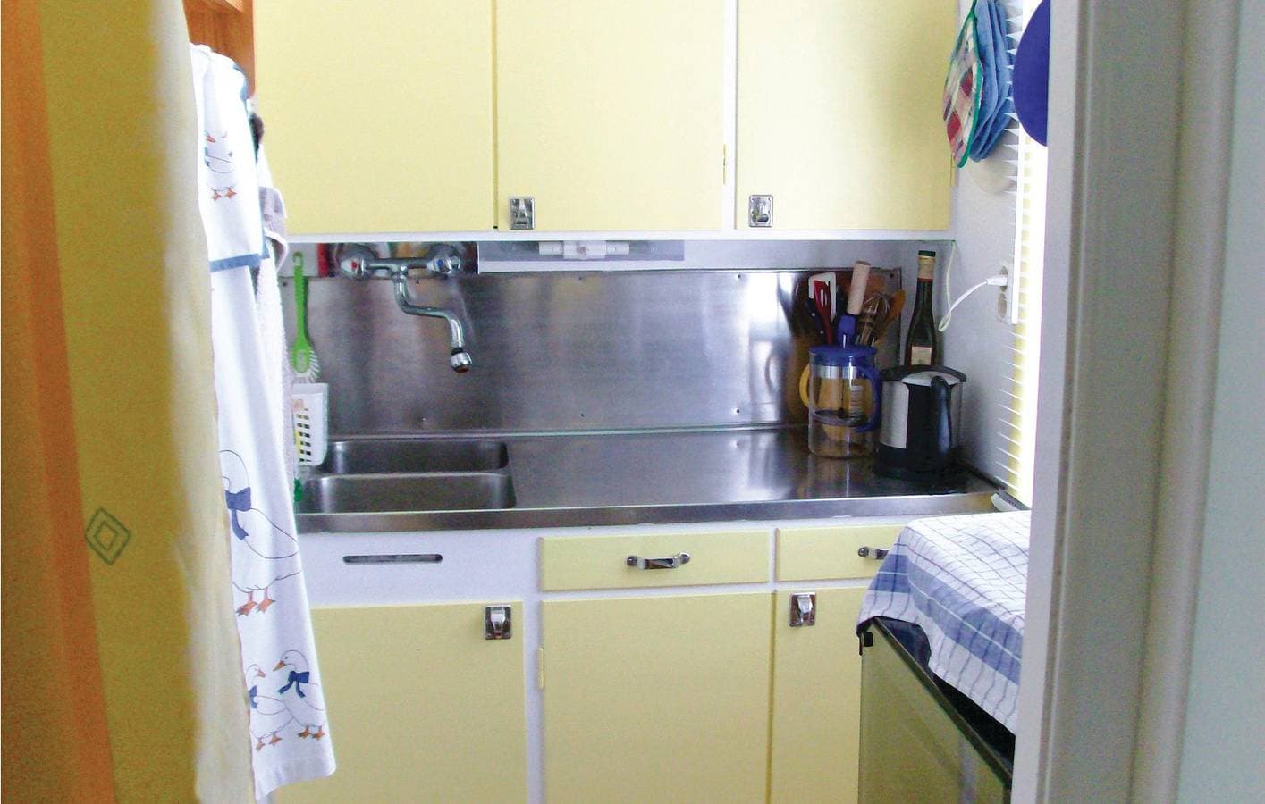 Foto 5 von 10: Ferienhaus für 2 Personen mit Terrasse