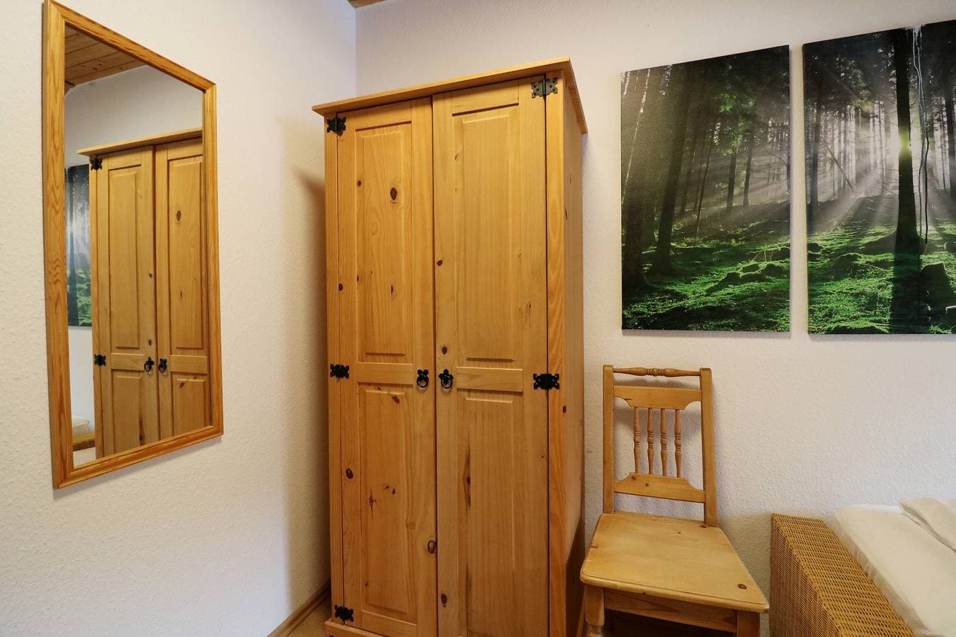Foto 5 von 29: Gästehaus Seewald- Ferienwohnung 6 "Fichte", Schluchsee, Blasiwald