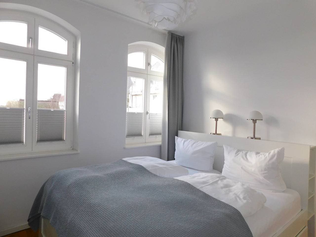 Foto 7 von 9: Ferienwohnung "Boddenhaus Wohnung 2" - im 1.Obergeschoss ca.40 m² für 2 Personen