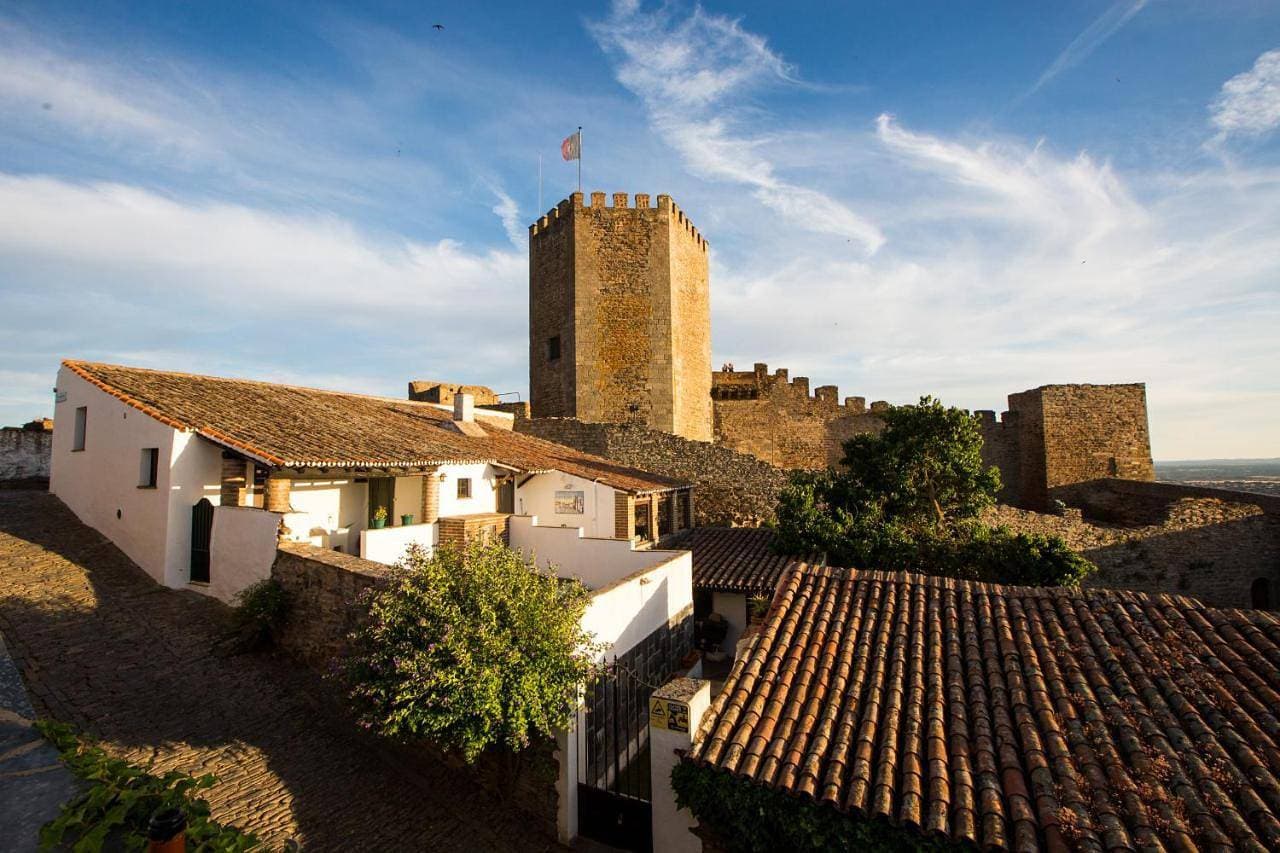 A Janela Do Castelo 1