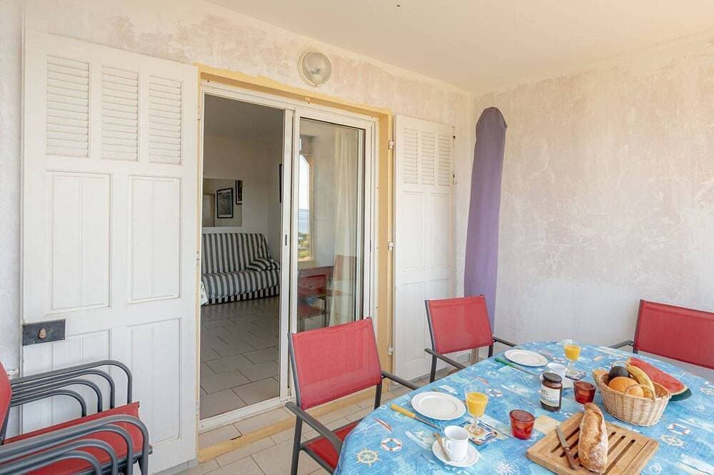Foto 9 von 10: Gemütliche Wohnung mit Terrasse und Parkplatz in Lavandou