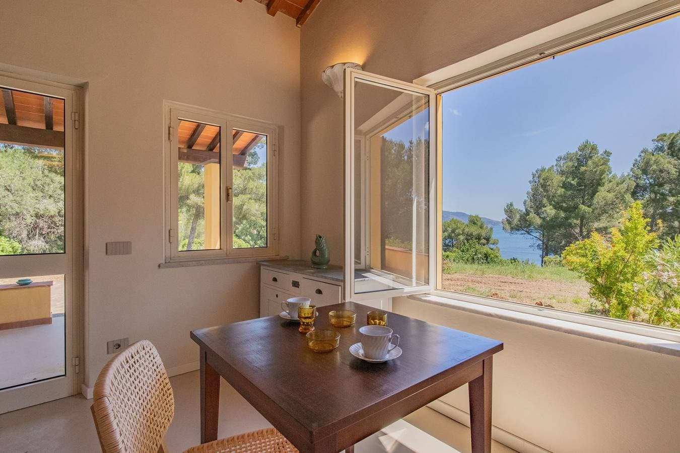Ferienhaus 35m² 1