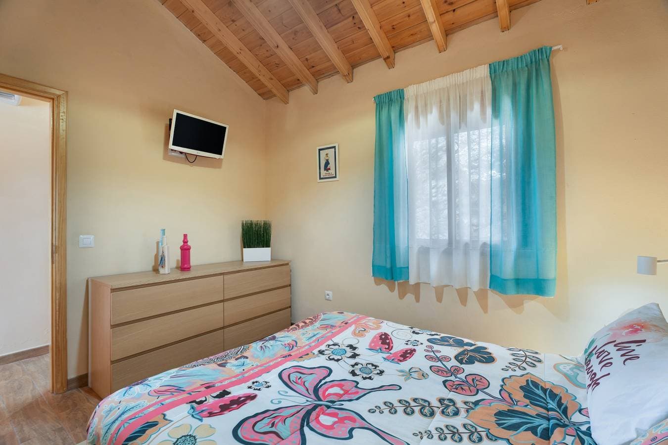 Foto 7 von 23: Ferienhaus 'Casa Las Niñas' mit Meerblick, privater Terrasse und Wi-Fi
