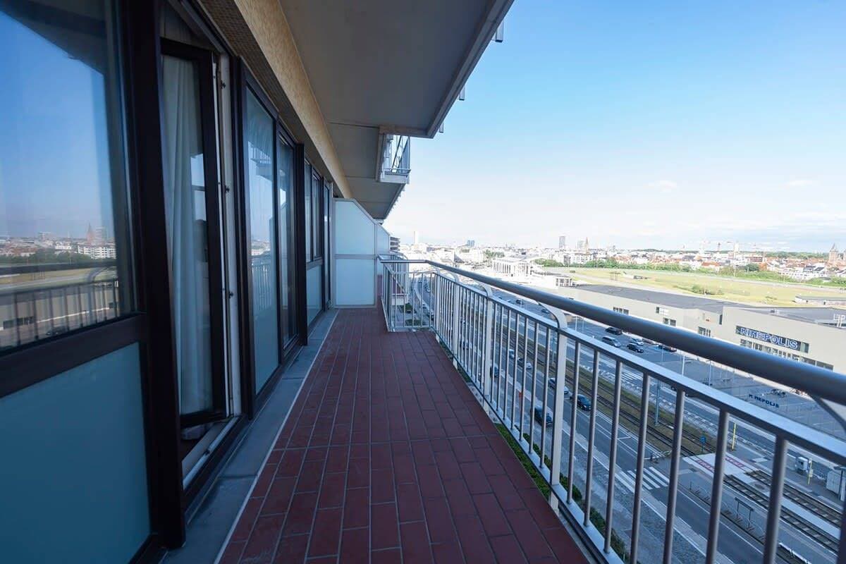 Foto 13 von 18: Ferienwohnung für 4 Personen mit Meerblick