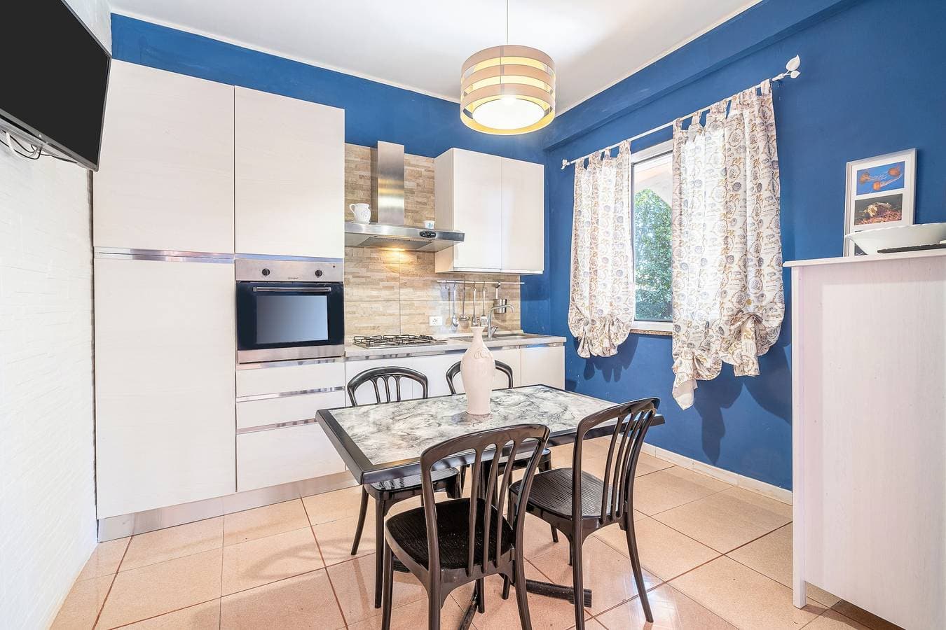 Foto 6 von 29: Villa 'Morgana' mit privater Terrasse, Wi-Fi und Klimaanlage