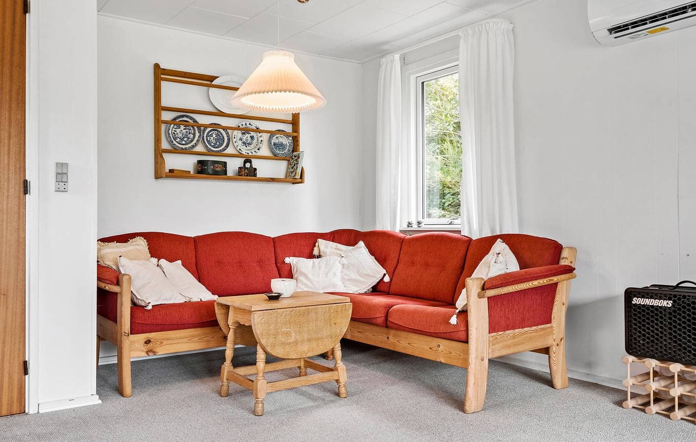 Foto 4 von 27: Ferienhaus für 4 Personen mit Terrasse