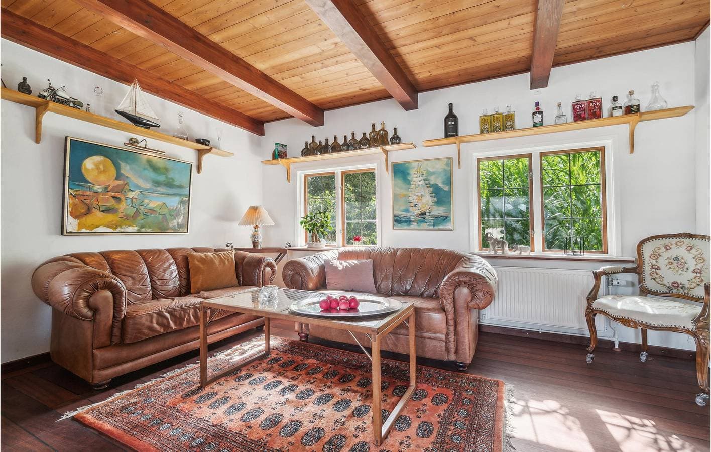 Foto 8 von 23: Ferienhaus für 2 Personen mit Terrasse