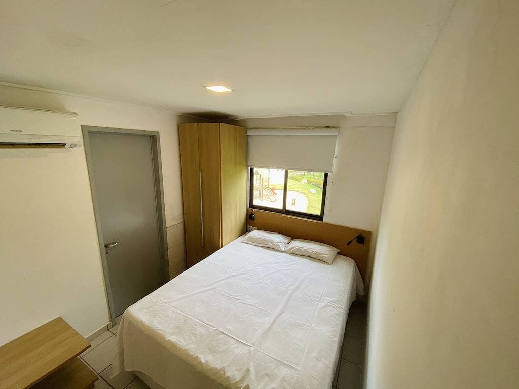 Foto 11 von 11: Wohnung im Beach Class Muro Alto Resort - Porto de Galinhas