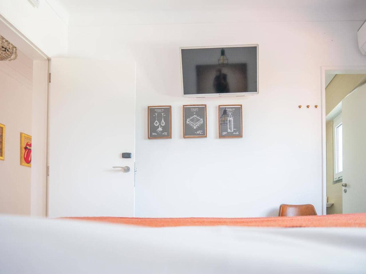 Foto 7 von 14: Budget Double Room
