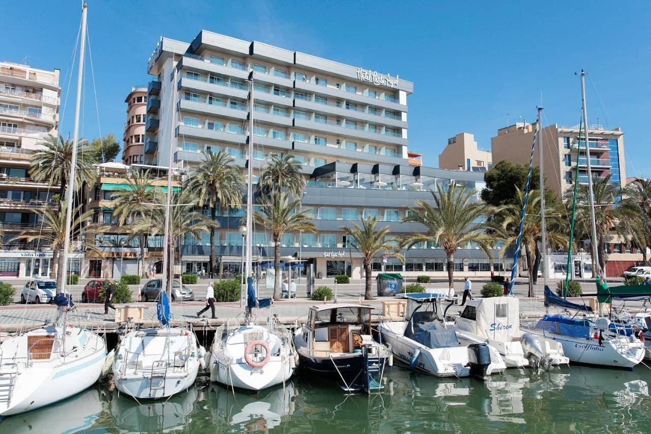 Hotel Costa Azul 1