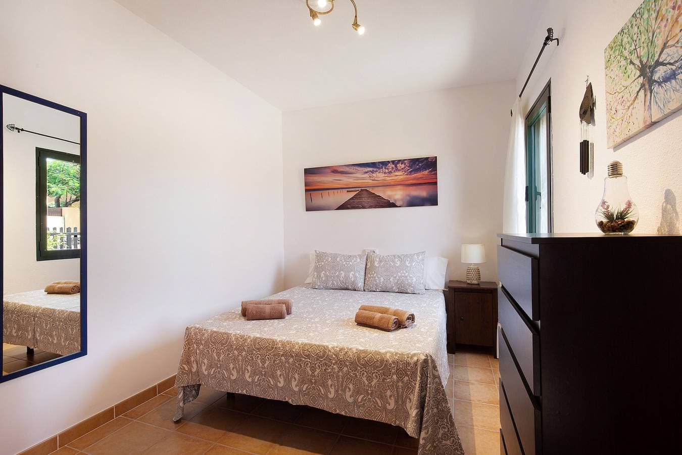 Foto 9 von 22: Ferienwohnung 'Casa Yoaki' mit Terrasse und WLAN