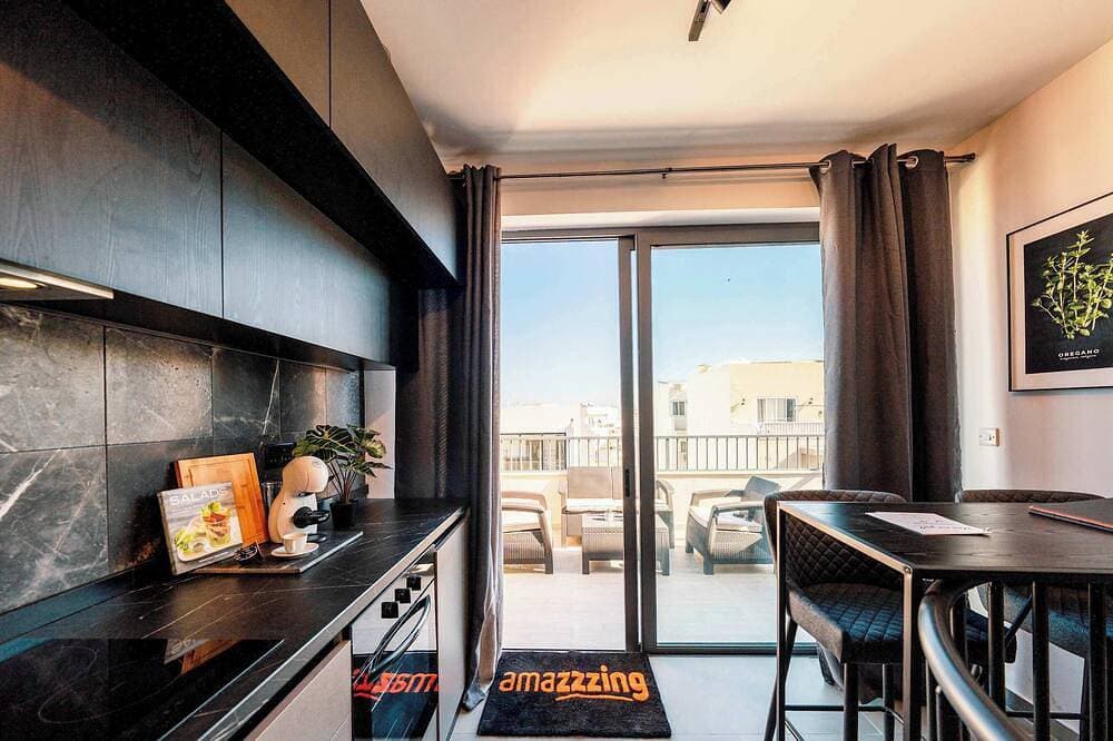 Foto 12 von 18: Msida's Most Loved Stylish Duplex Retreat