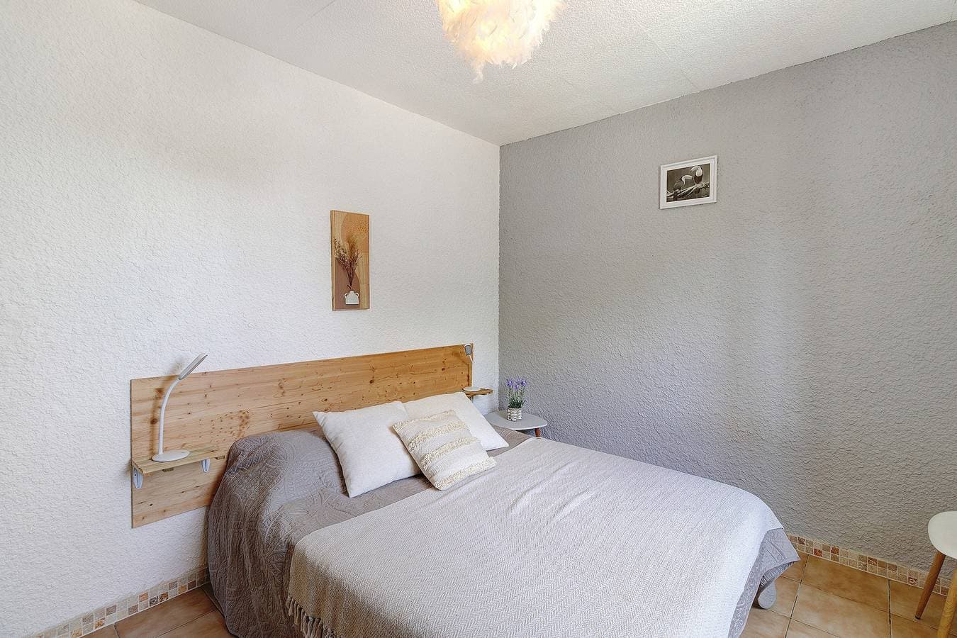 Foto 8 von 26: Ferienhaus 'Au Relax N°10' mit Gemeinschaftspool und Terrasse