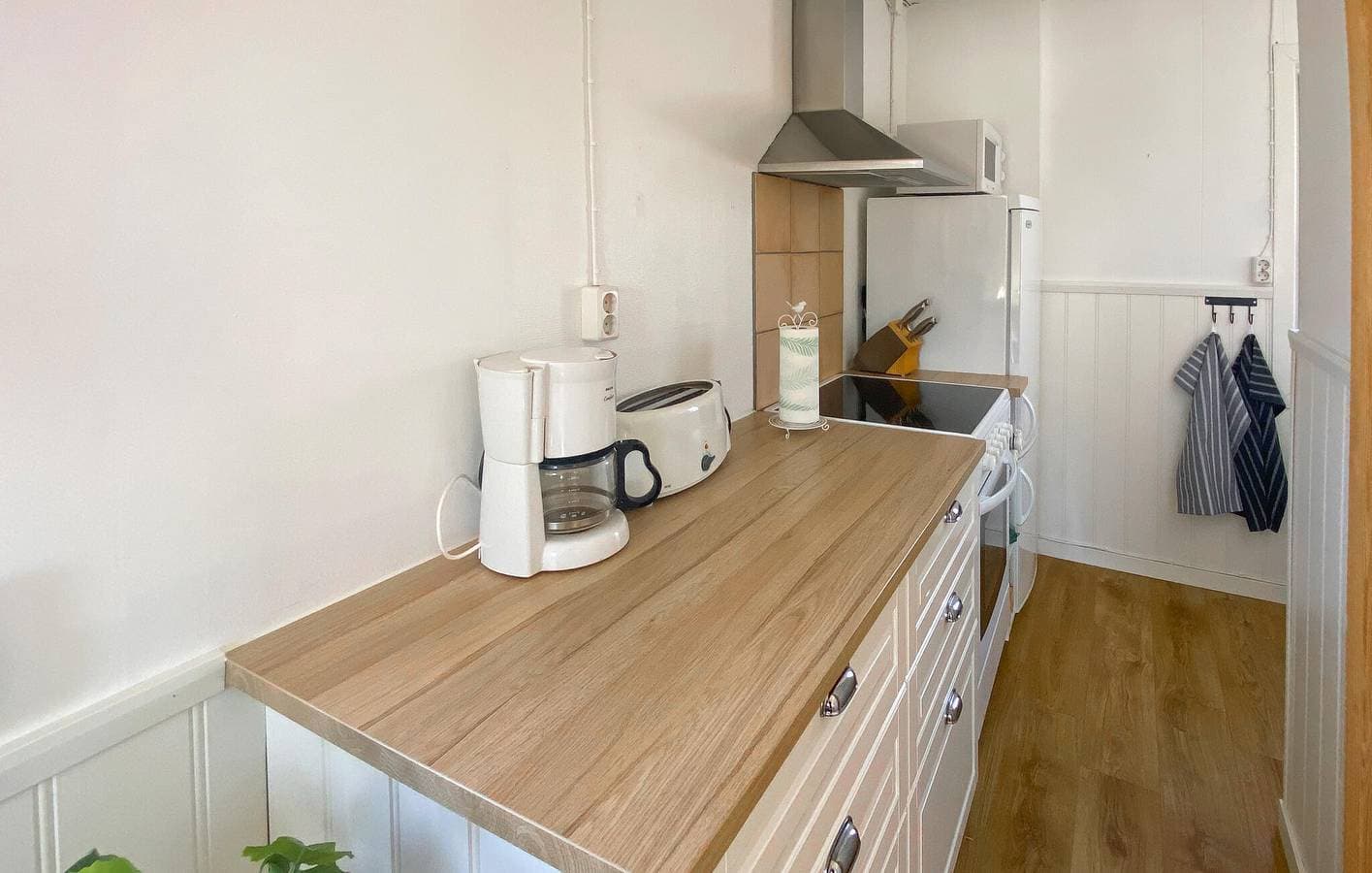 Foto 6 von 17: Ferienhaus für 5 Personen mit Seeblick