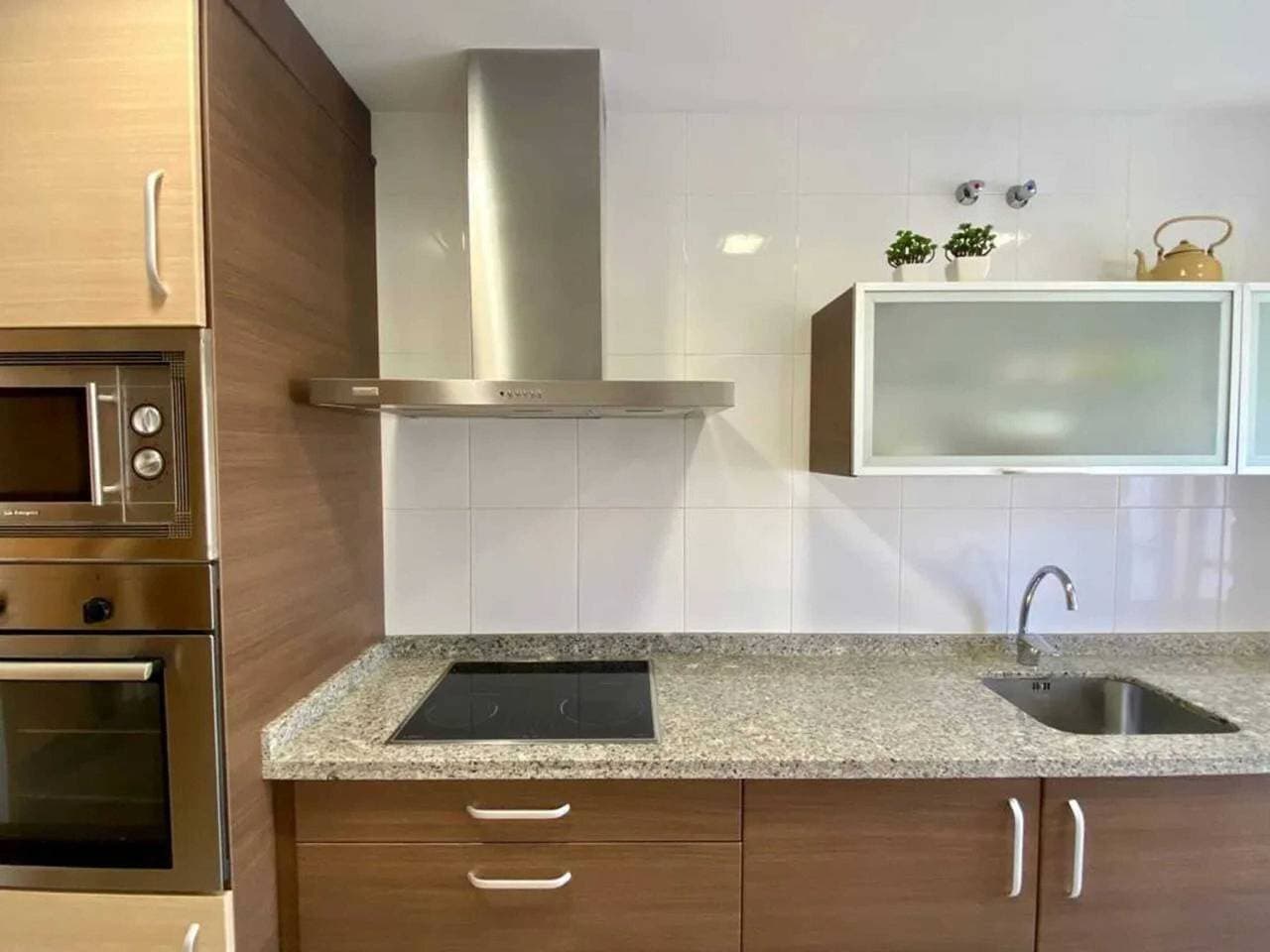 Foto 2 von 34: Elegante Wohnung in Briones, 100 qm, mit Terrasse und Parkplatz