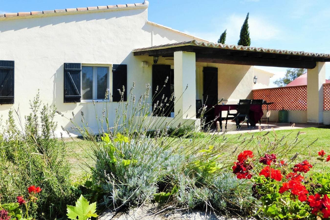 Foto 3 von 22: Ferienhaus in Camargue mit privatem Pool