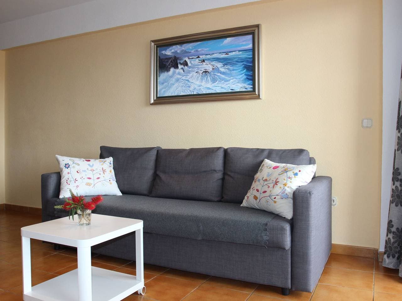 Foto 7 von 32: Große Wohnung in Puerto De Santiago und Meerblick