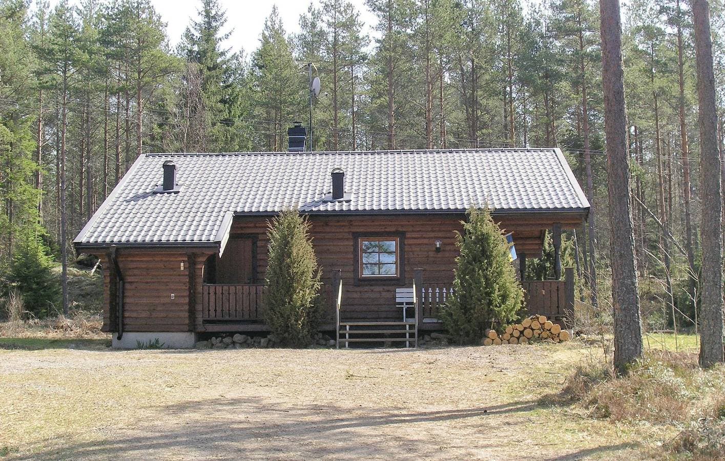 Foto 2 von 22: Ferienhaus für 5 Personen