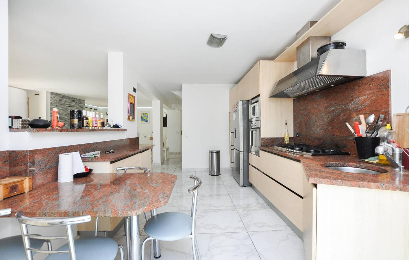Foto 10 von 21: Gemütliche Wohnung mit Pool und Parkplatz, 1,5 km von Pégomas entfernt