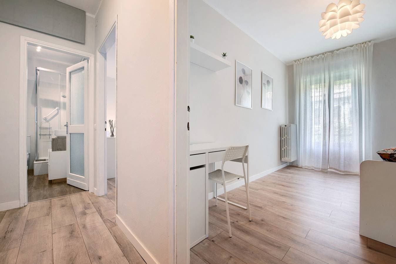 Foto 3 von 22: La Casa di Tina mit Balkon – Civenna