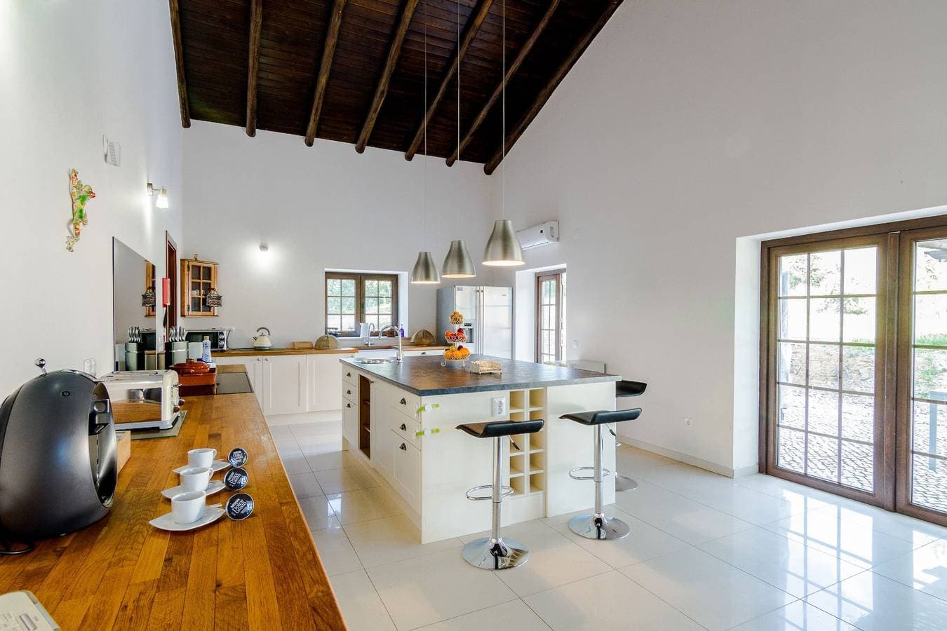 Foto 9 von 41: Villa für 10 Personen mit Garten
