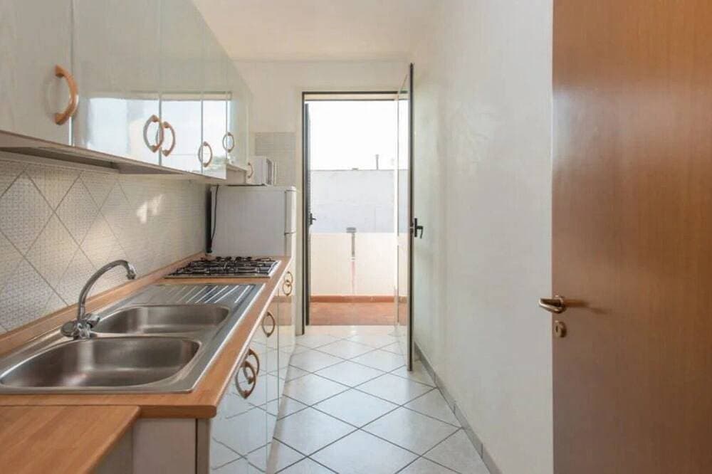 Residence Mare Azzurro 7 - Ground Floor 1