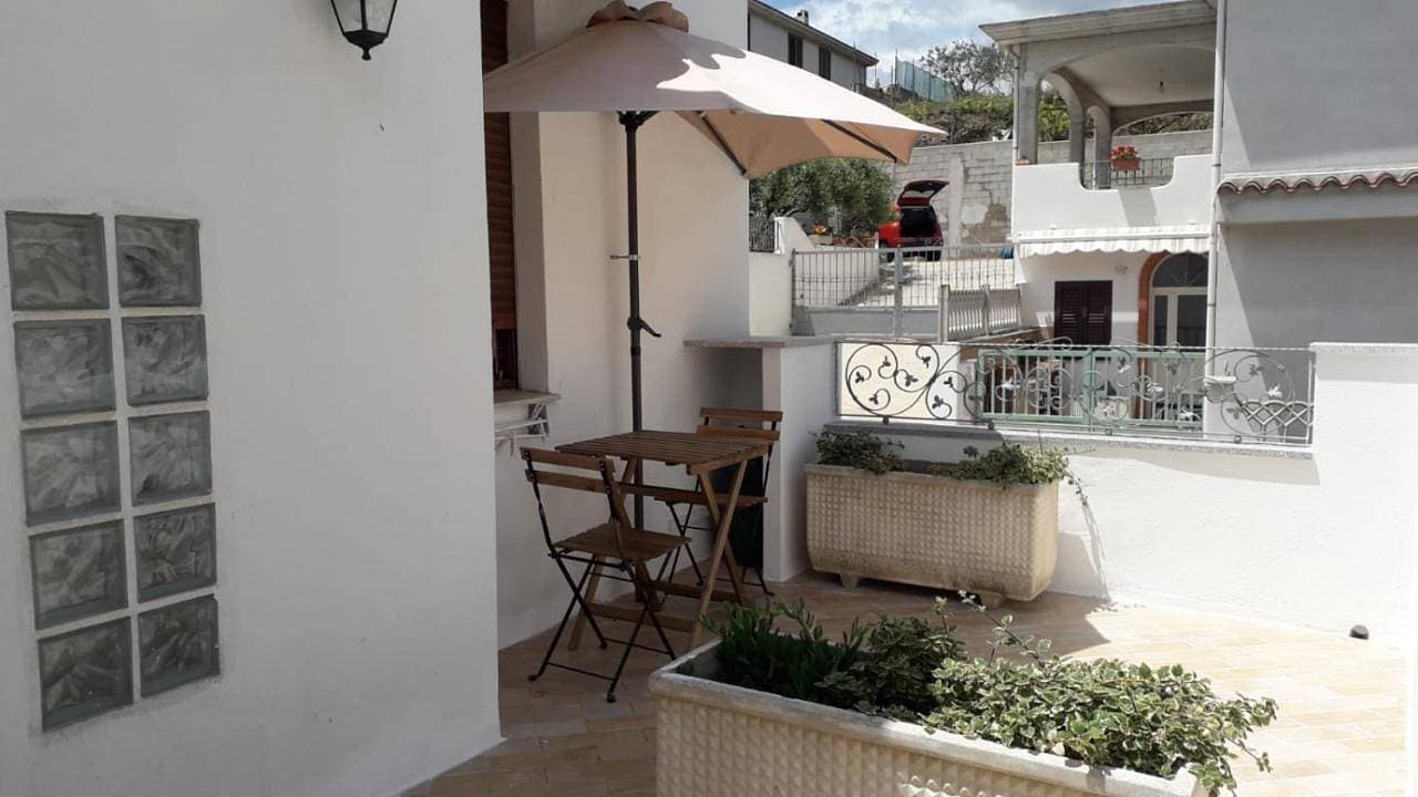 Foto 10 von 15: Apartment with Terrace