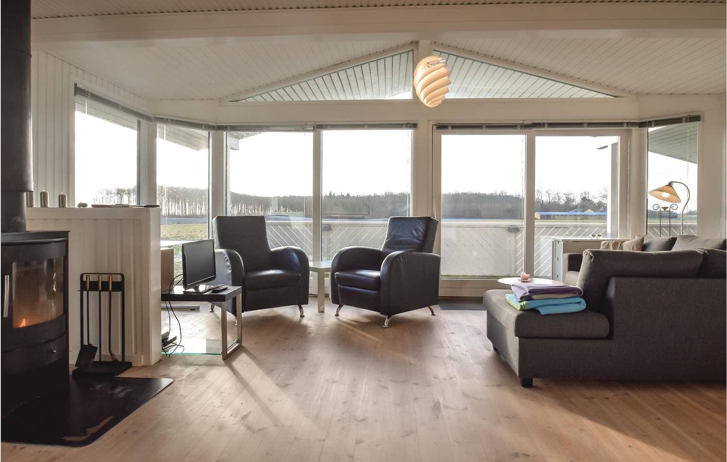 Foto 3 von 13: Ferienhaus für 5 Personen mit Terrasse