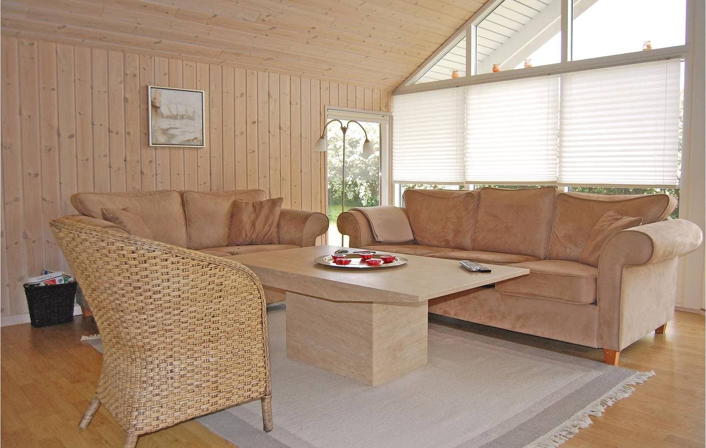Foto 11 von 29: Ferienhaus für 8 Personen mit Garten