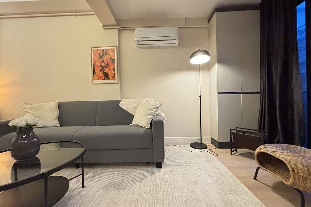 Foto 10 von 21: Central Şişli Gem – Modern 1Br with AC