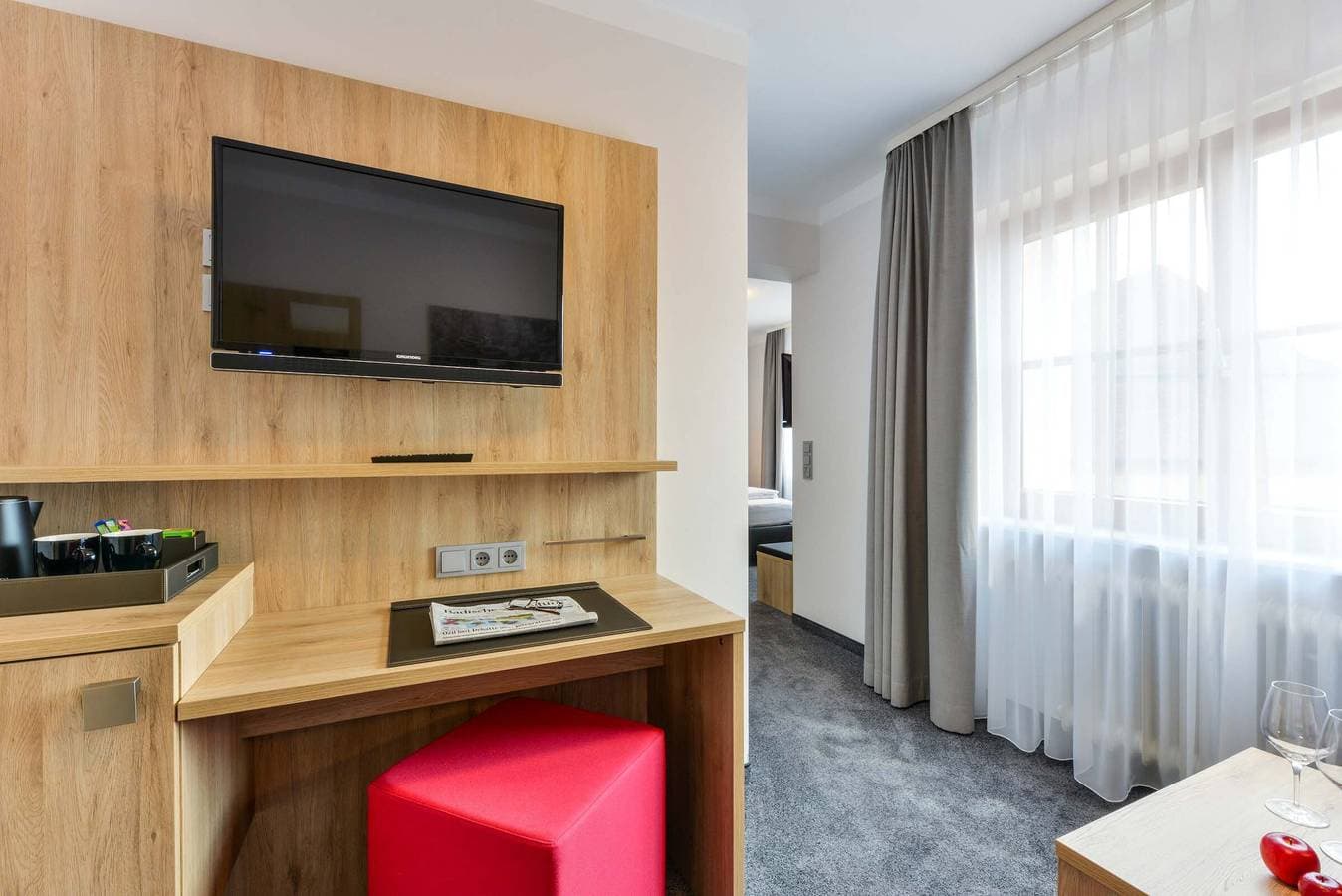 Foto 10 von 43: Hotel Restaurant Sonne - Doppelzimmer Classic