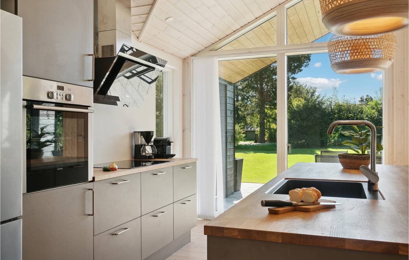 Foto 6 von 26: Ferienhaus für 6 Personen mit Terrasse